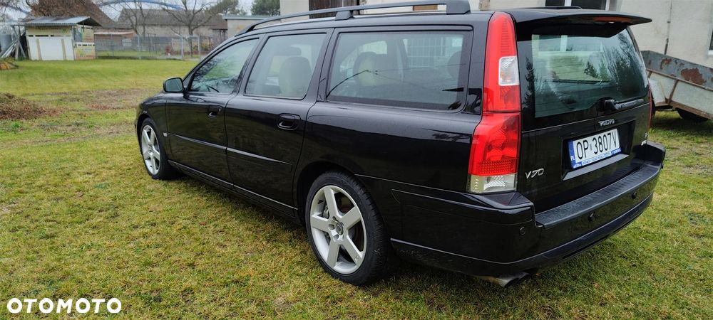 Volvo V70 2.5 R - 4
