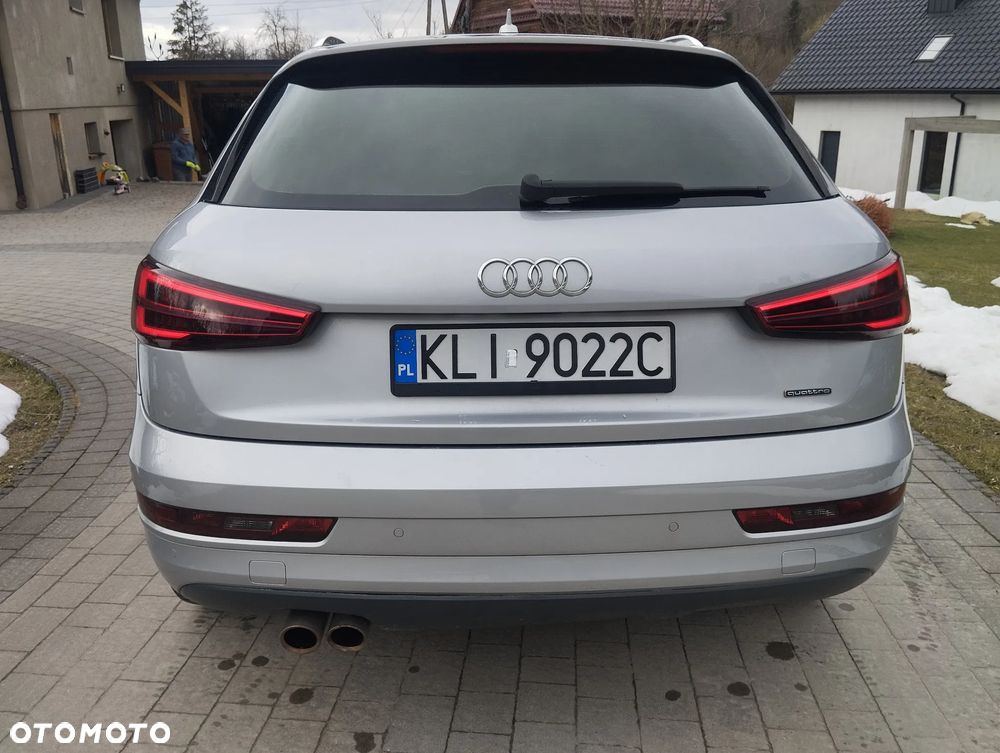 Audi Q3 2.0 TDI Quattro S tronic sport - 5