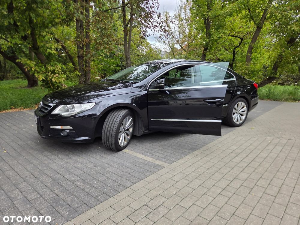 Volkswagen Passat CC 2.0 TDI DPF - 10