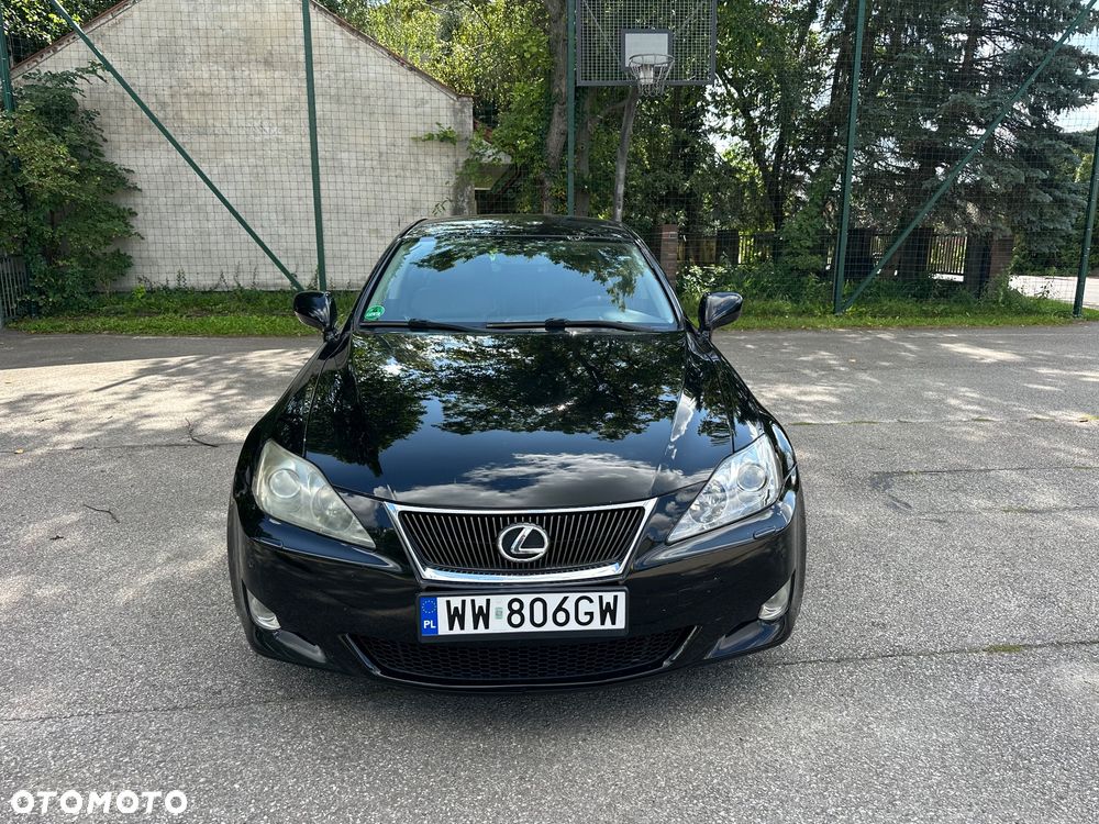 Lexus IS 250 Sport - 9