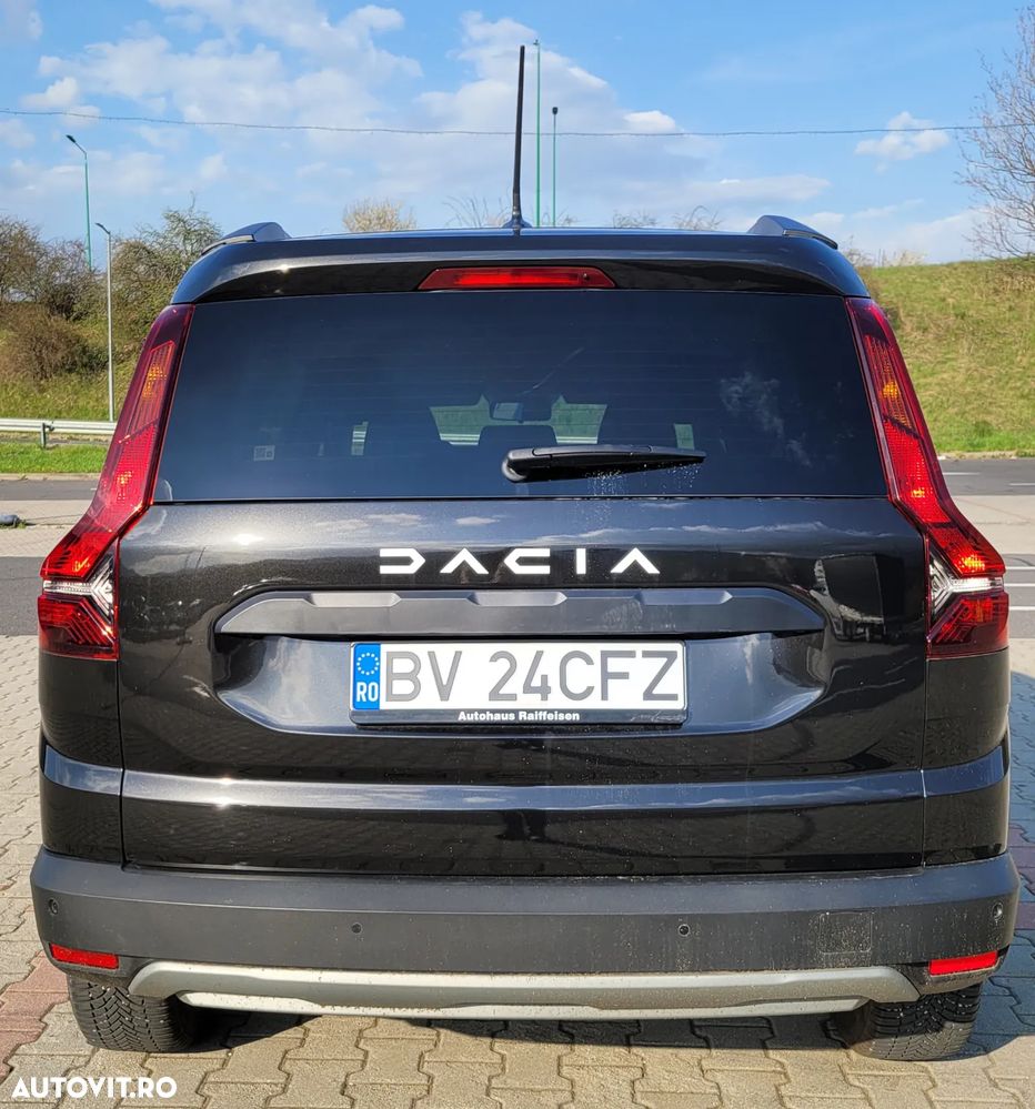Dacia Jogger 5 locuri ECO-G 100 Comfort - 6
