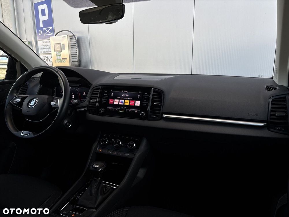 Skoda Karoq 1.5 TSI ACT Selection DSG - 12