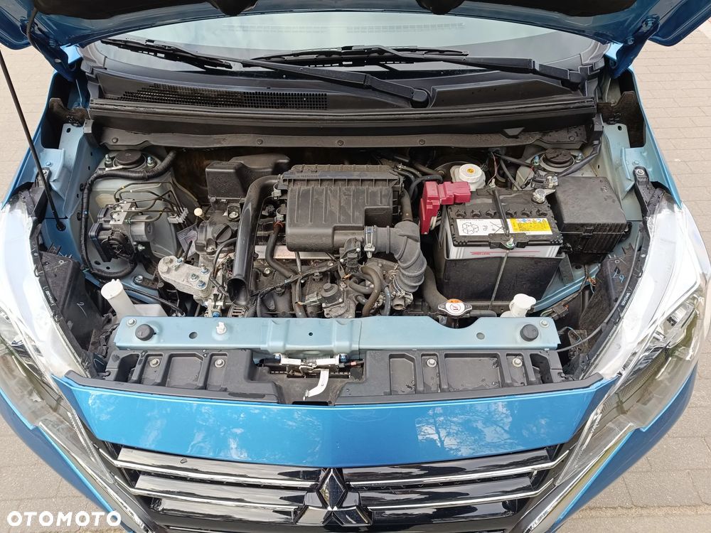 Mitsubishi Space Star - 15