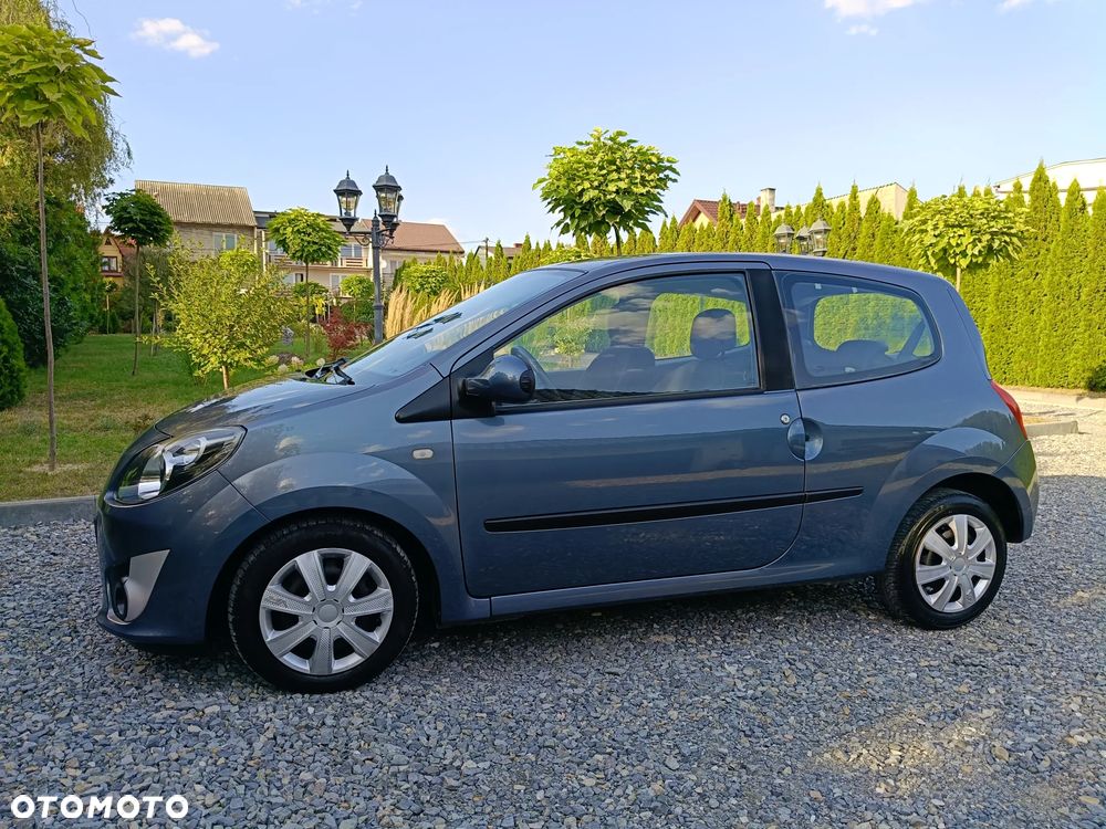 Renault Twingo 1.2 16V Access - 34