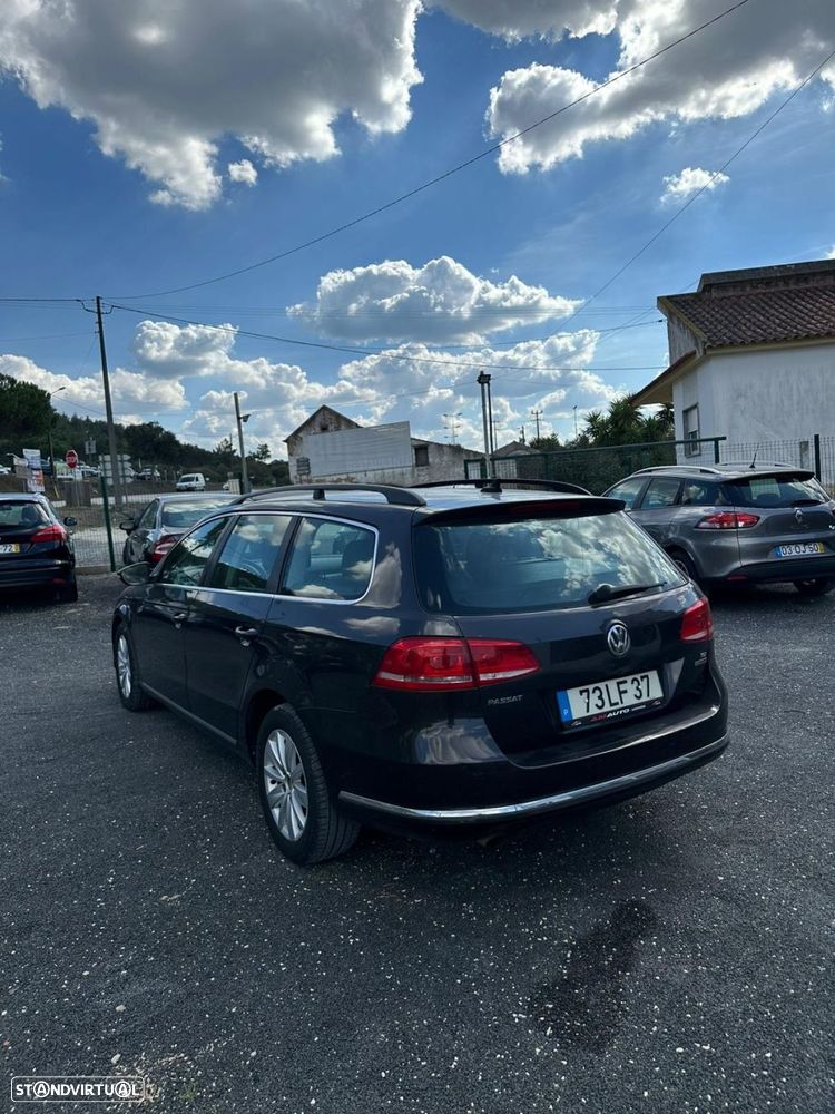 VW Passat Variant 1.6 TDI BlueMotion - 5
