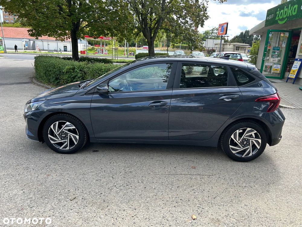 Hyundai i20 1.0 T-GDi Modern - 6