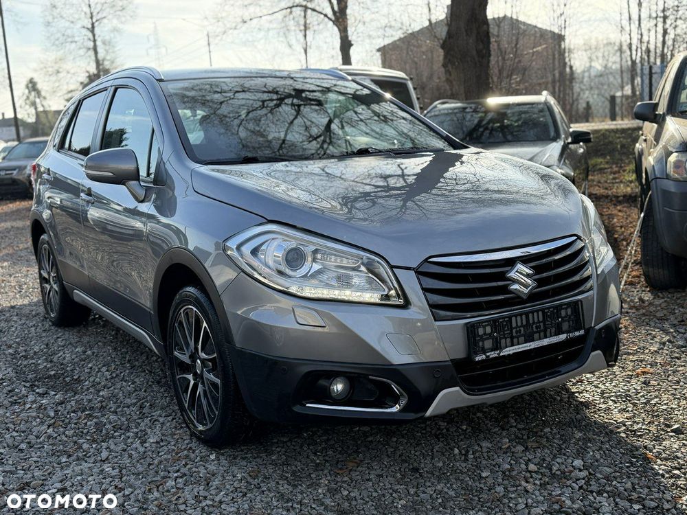 Suzuki SX4 S-Cross 1.6 Premium 4WD CVT - 2