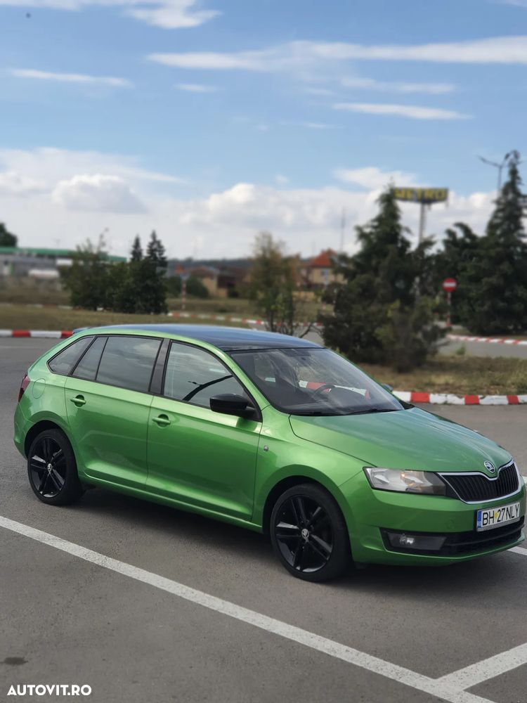 Skoda RAPID 1.2 TSI Style+ - 2