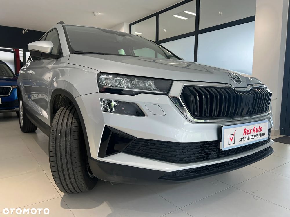 Skoda Karoq 1.5 TSI ACT Selection DSG - 2