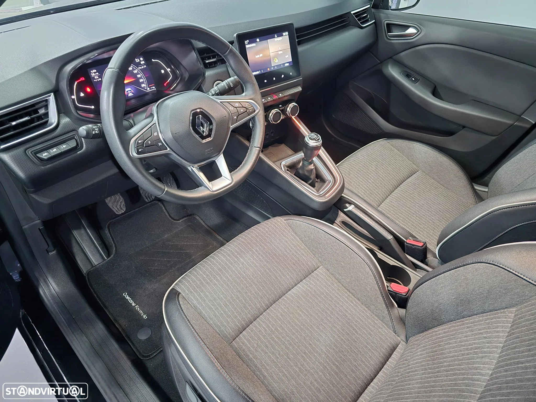 Renault Clio 1.0 TCe Intens - 11
