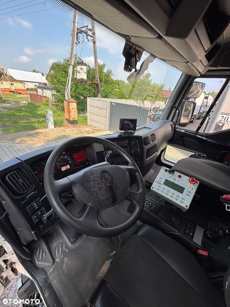 Renault D Wide 280 Euro 6 2019r. - 17
