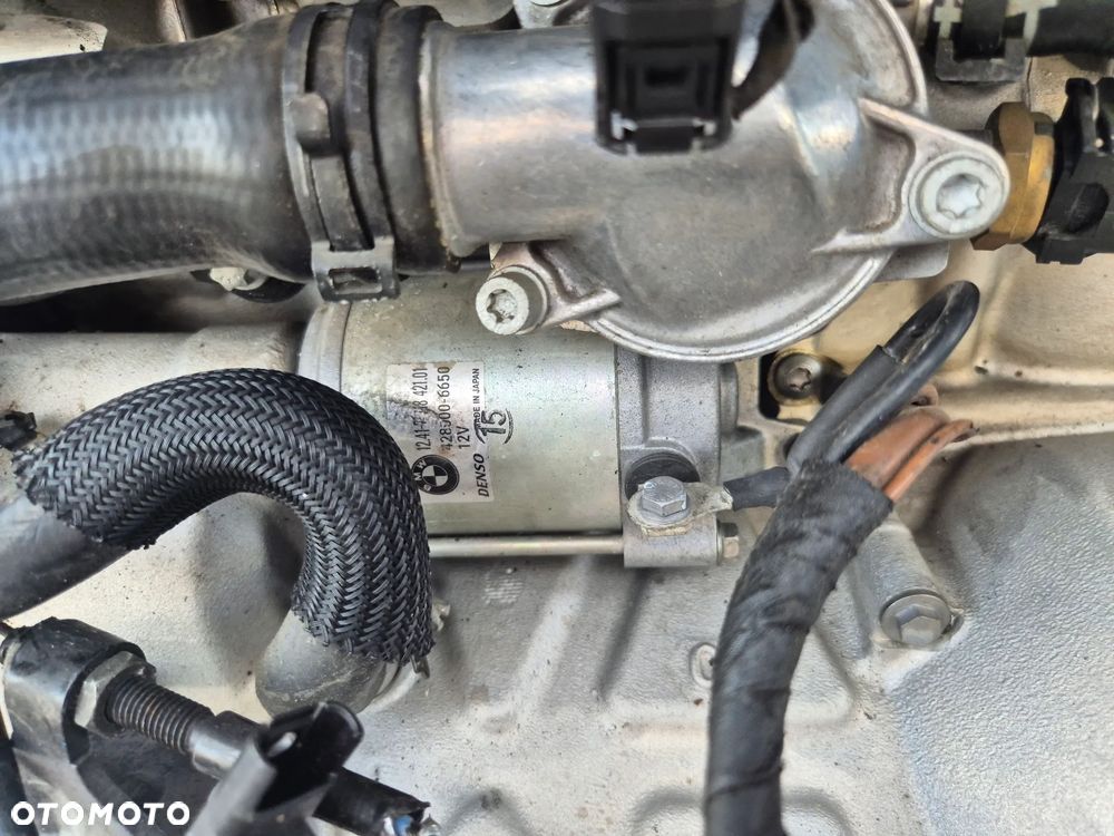 Silnik BMW S1000RR 1,0 771378105 - 8