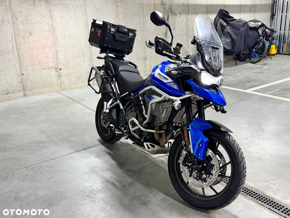 Triumph Tiger - 2