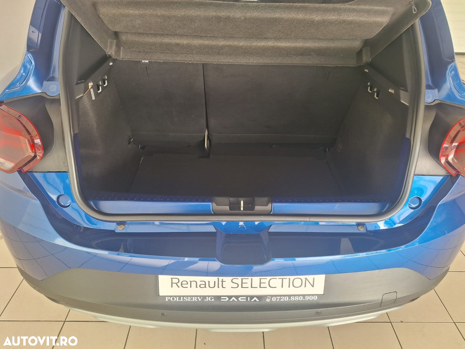 Dacia Sandero Stepway TCe 90 MT6 Comfort - 5