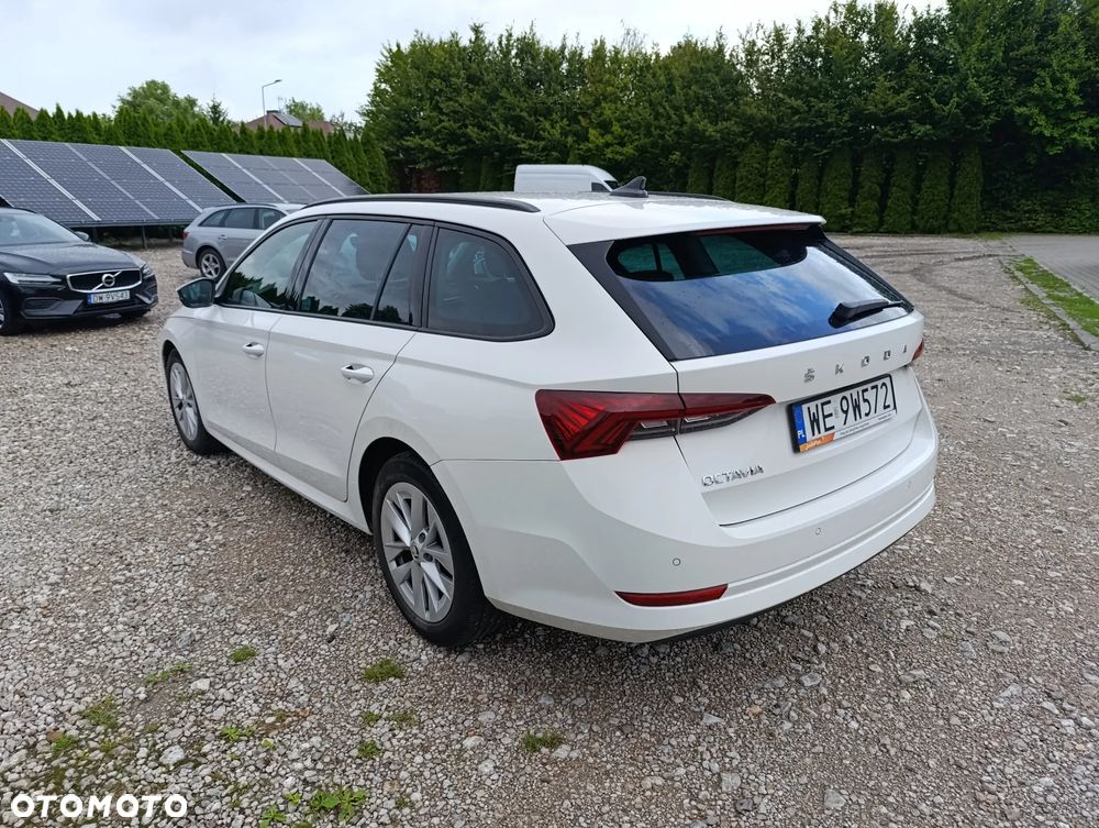 Skoda Octavia 1.0 TSI Ambition - 13