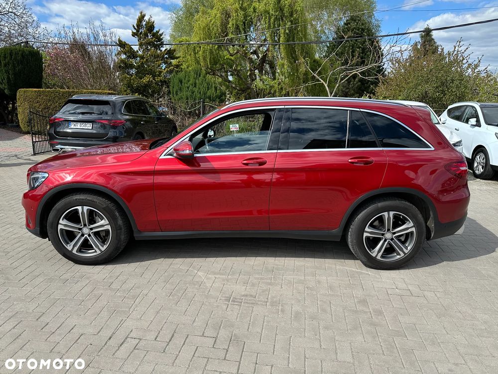 Mercedes-Benz GLC - 5