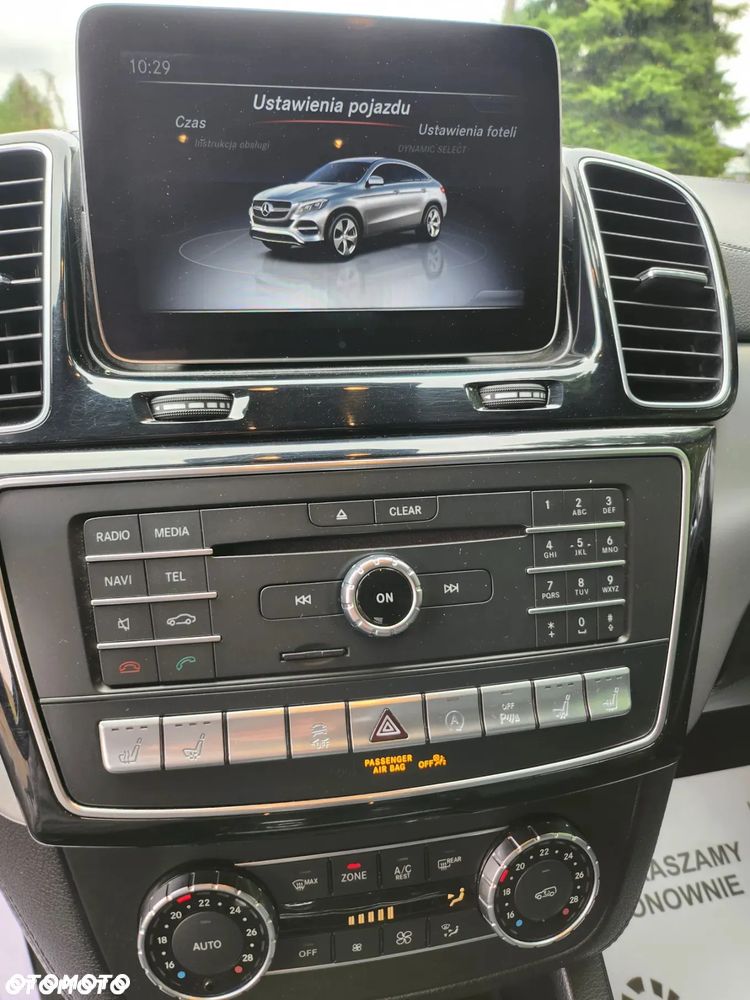 Mercedes-Benz GLE 350 d 4Matic 9G-TRONIC - 13