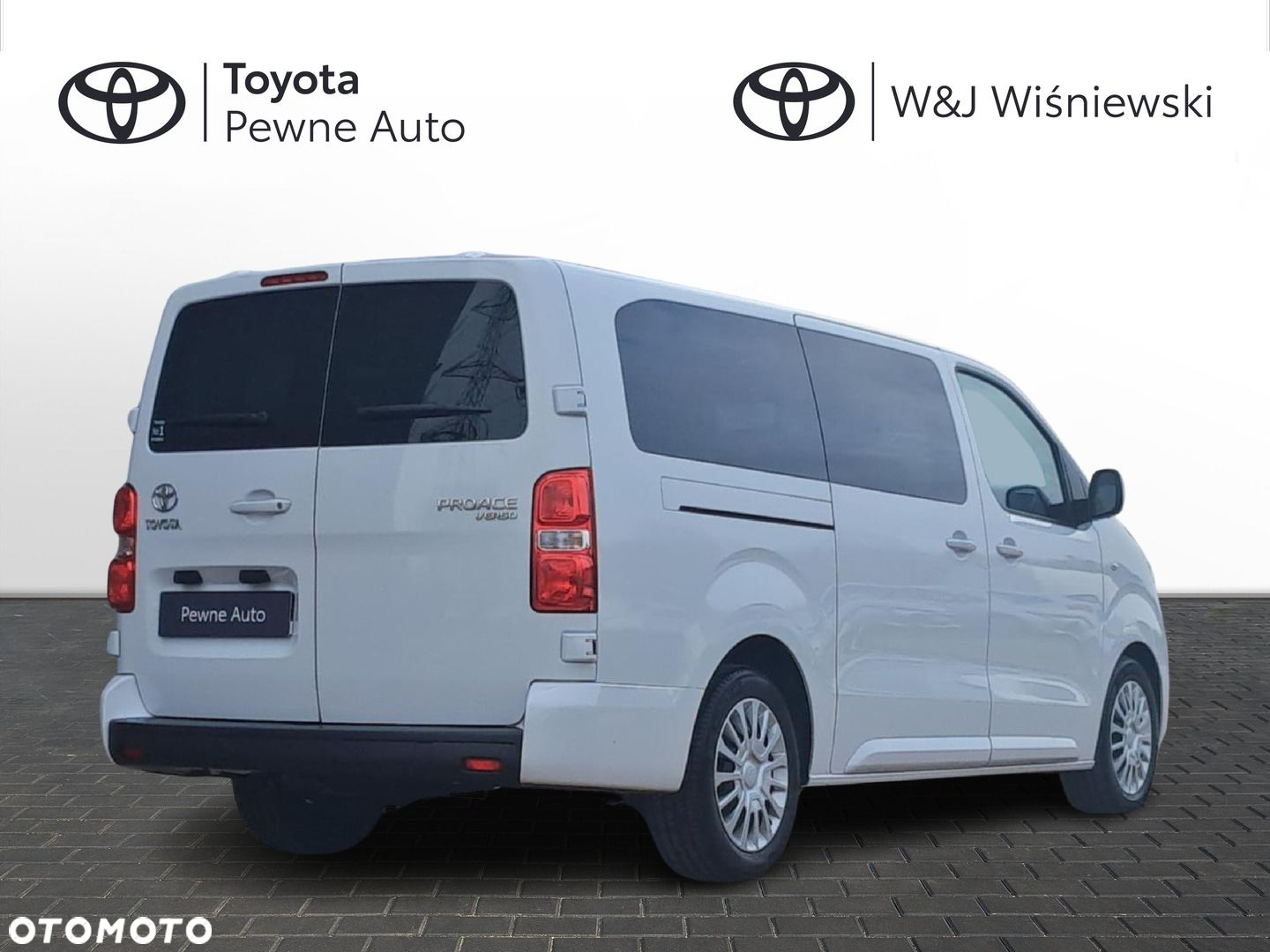 Toyota Proace Verso 2.0 D4-D Long Business - 2