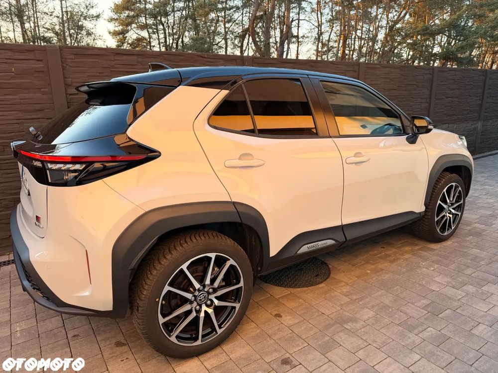 Toyota Yaris Cross 130 1.5 VVT-i GR Sport - 8