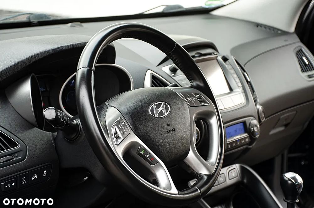 Hyundai ix35 2.0 CRDi 4WD Premium - 36