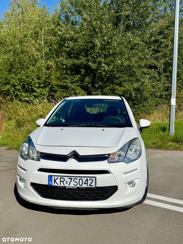 Citroën C3 - 5