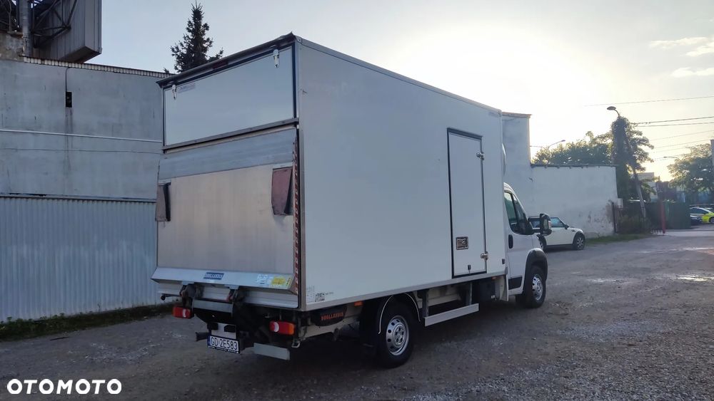 Peugeot Boxer 2.2HDi Kontener + Winda! Salon Polska! F - VAT - 4