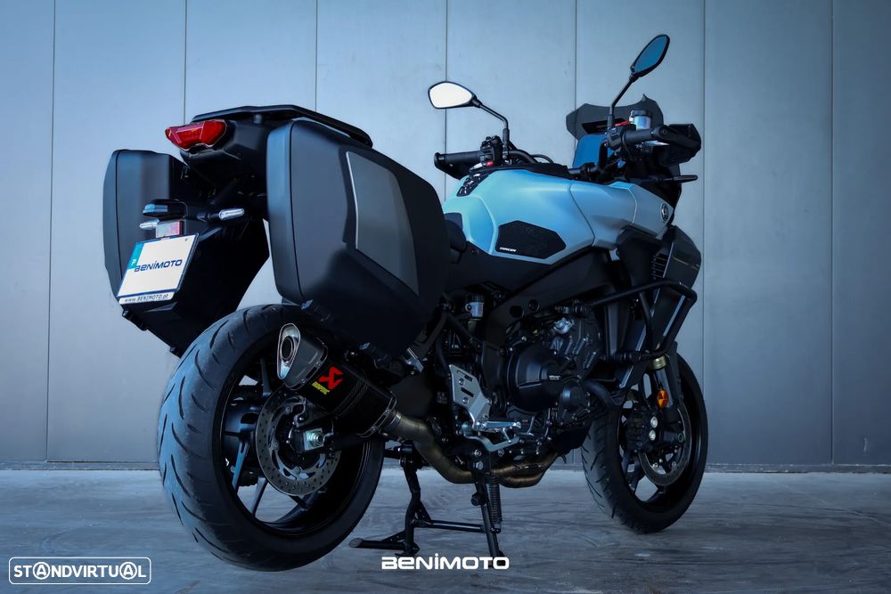 Yamaha Tracer 9 GT - 7