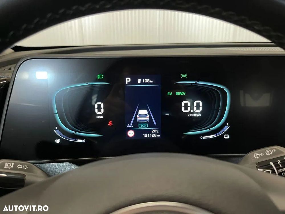 Kia Sportage 1.6T-GDI Hybrid 2WD Aut. Spirit - 23