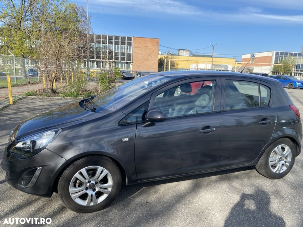 Opel Corsa 1.3 CDTI EcoFlex Start/Stop Essentia - 4