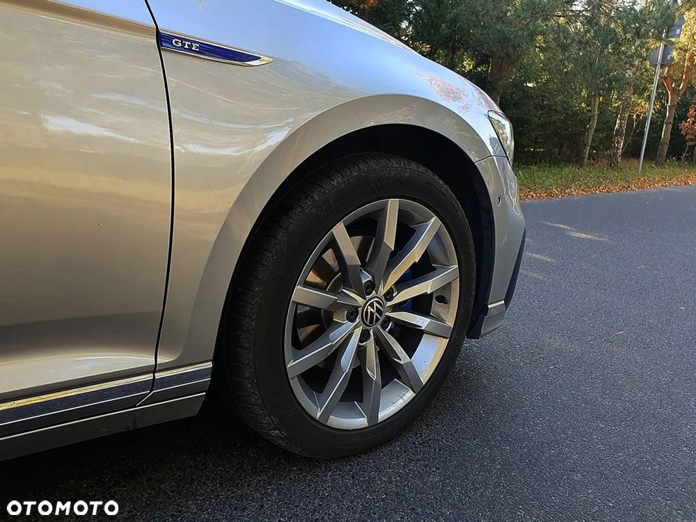 Volkswagen Passat 1.4 TSI Plug-In Hybrid GTE DSG - 34