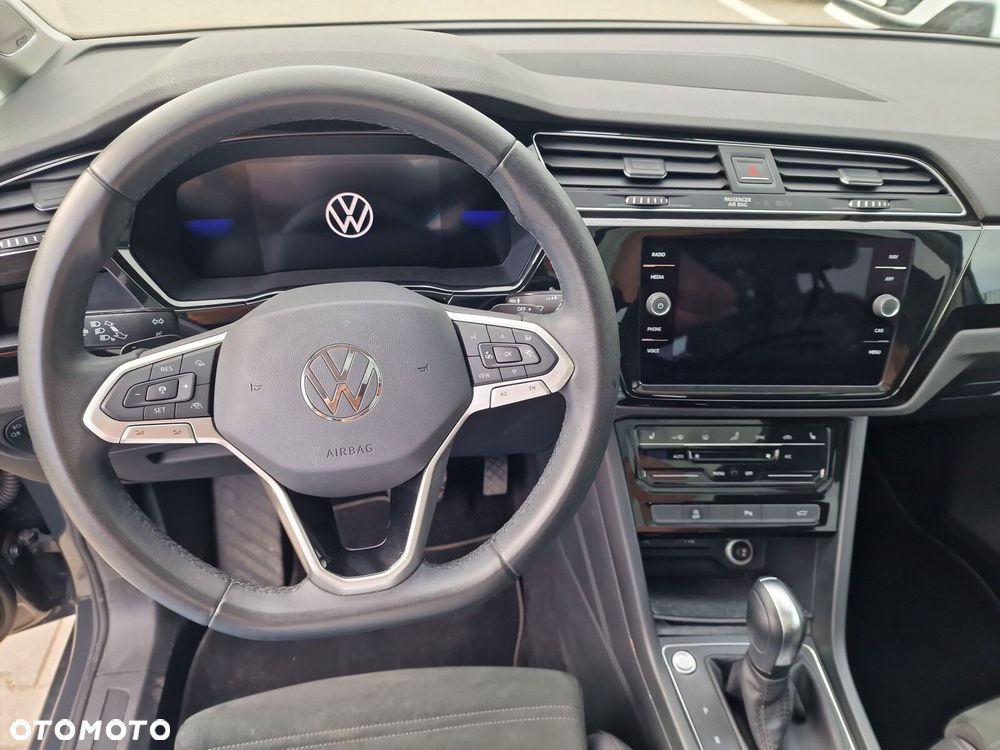 Volkswagen Touran 2.0 TDI BMT Comfortline DSG - 15