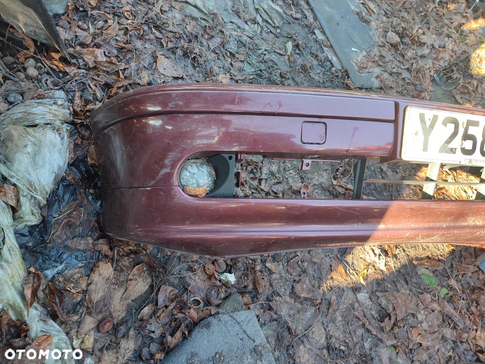 Zderzak przód przedni Bmw 5 V E39 Lift 01-04 - 2