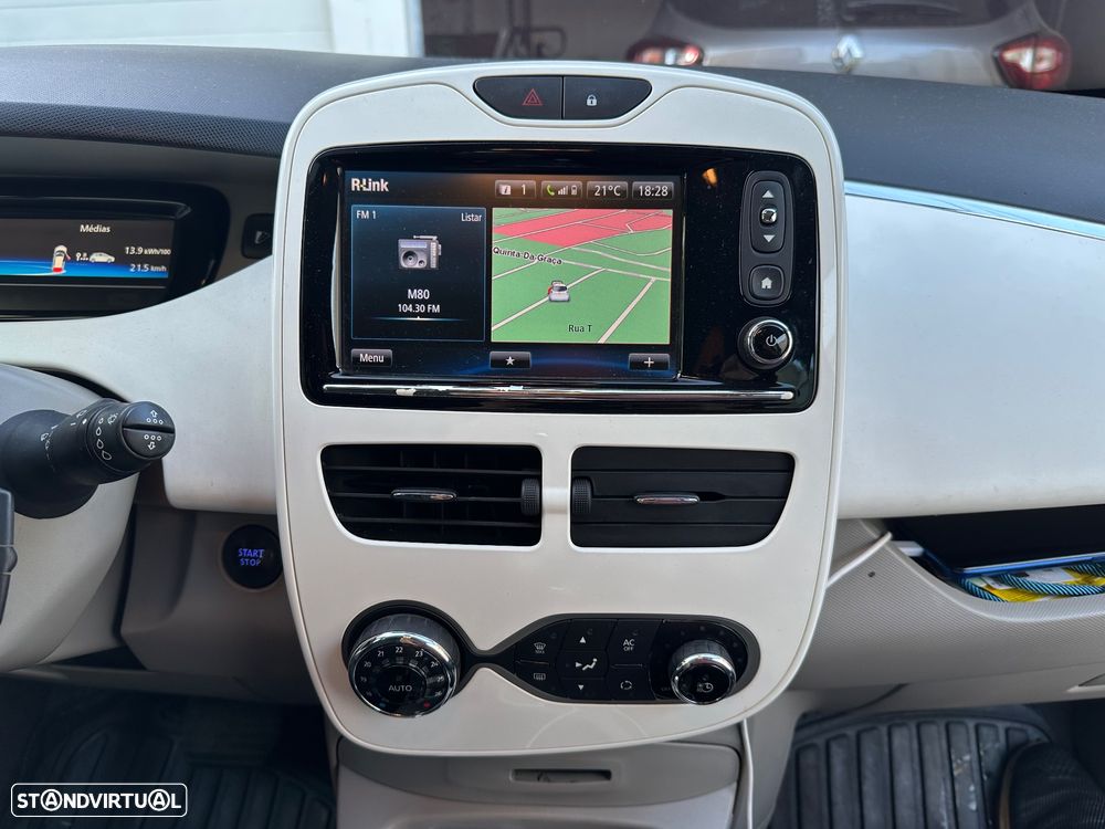 Renault Zoe (c/ Bateria) Life - 7
