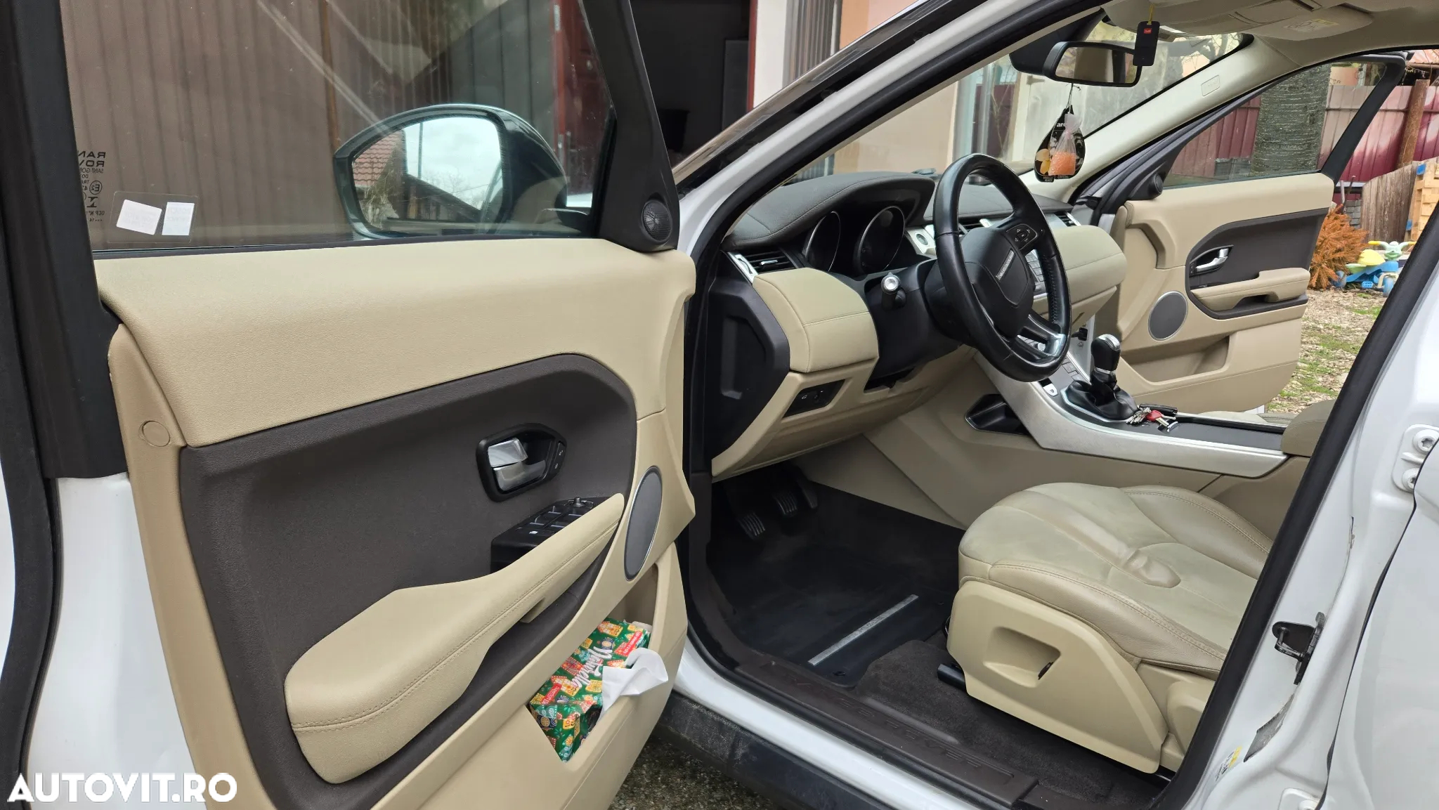 Land Rover Range Rover Evoque 2.2 eD4 Pure - 17