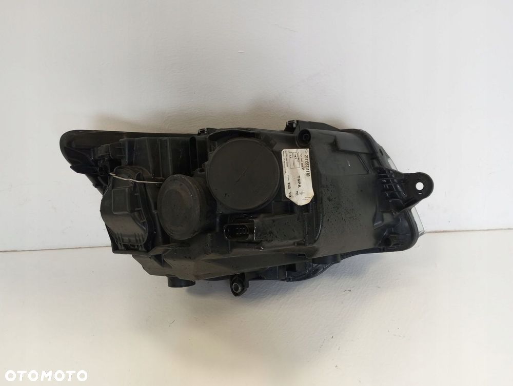 Lampa VW T6 7L1 LIFT 7L1941005B LEWA ZWYKŁA - 6