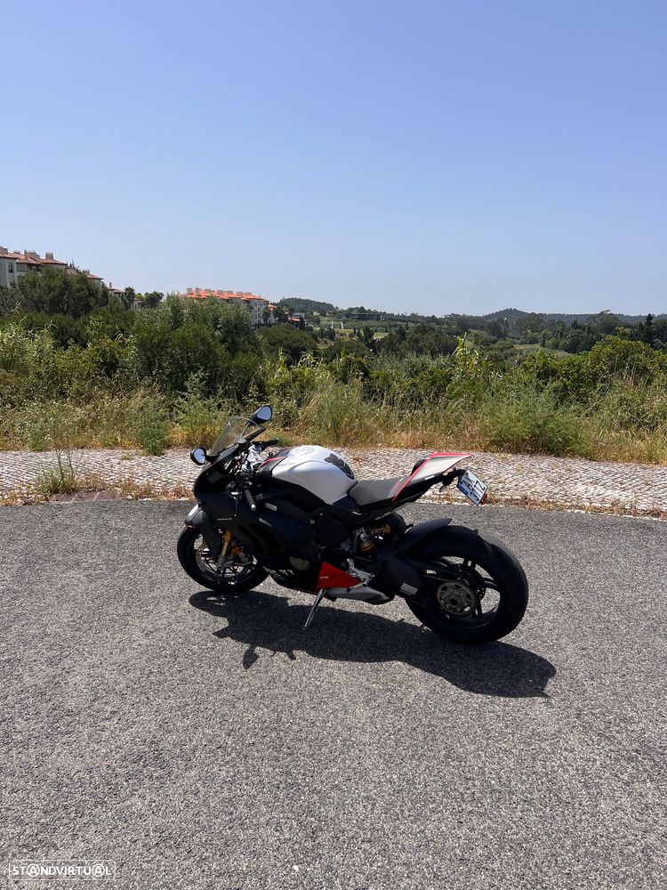 Ducati Panigale V4 S V4 SP2 - 6