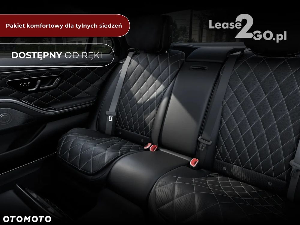 Mercedes-Benz Klasa S 450d mHEV 4-Matic Long 140y Launch Edition 9G-TRONIC - 6