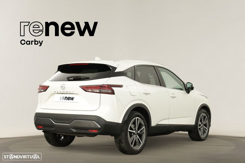 Nissan Qashqai 1.3 DIG-T Tekna+ Xtronic - 3