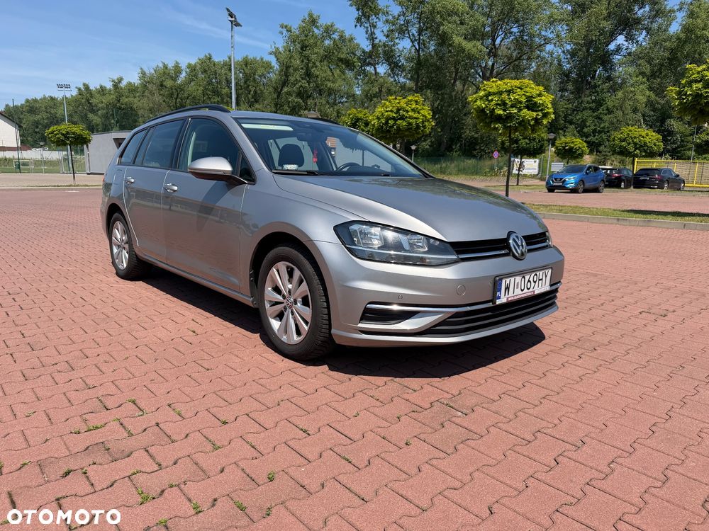 Volkswagen Golf 1.6 TDI BMT Trendline - 1