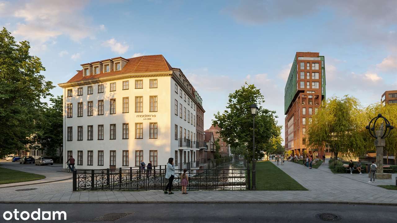 1-pokojowe mieszkanie 32m2 + loggia Bez Prowizji