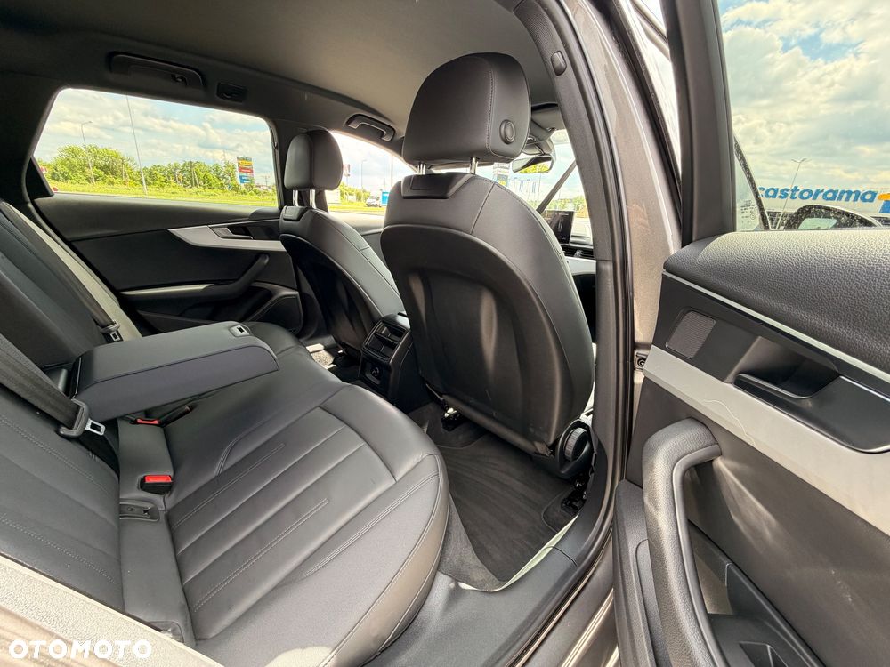 Audi A4 Avant 40 TFSI S tronic S line - 7
