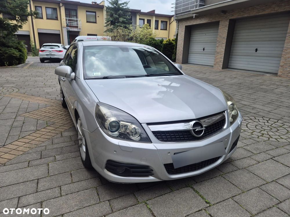 Opel Vectra - 6