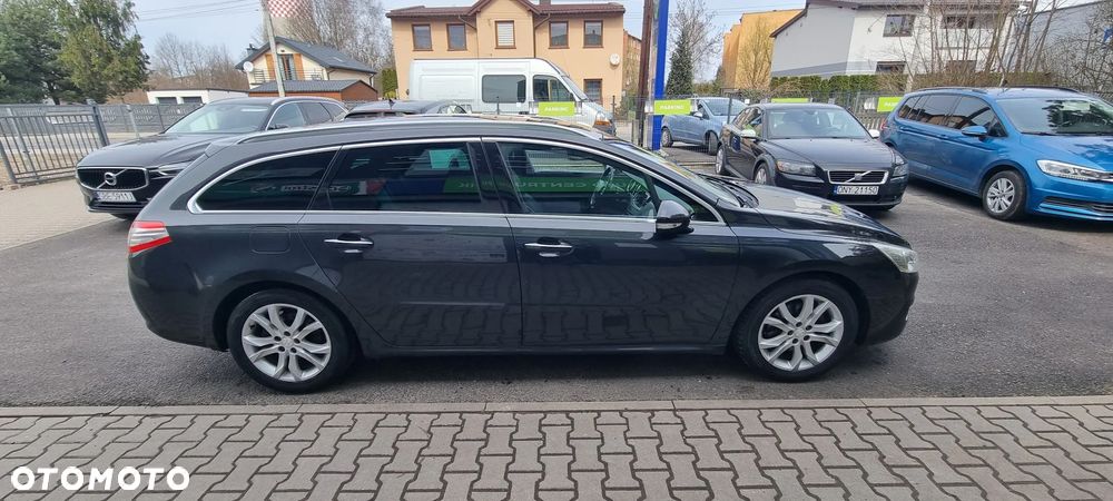 Peugeot 508 1.6 T Business Line - 4