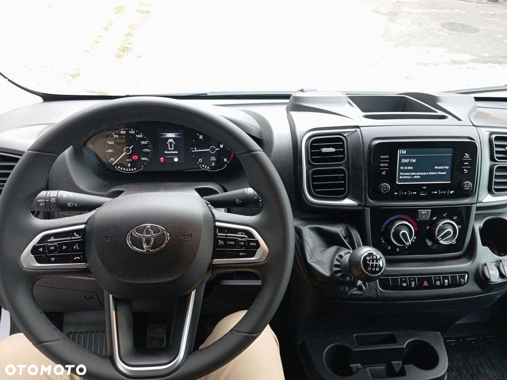 Toyota PROACE - 3