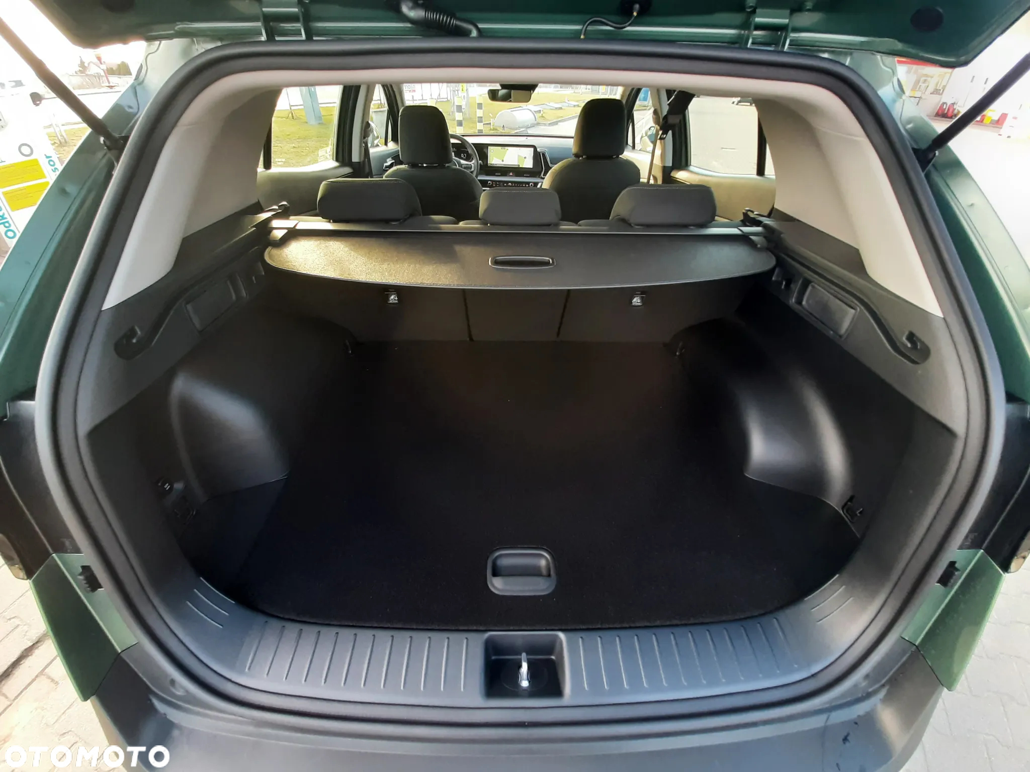 Kia Sportage 1.6 T-GDI M 2WD - 22