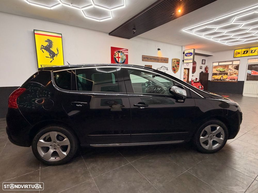 Peugeot 3008 1.6 HDi Roland Garros - 13