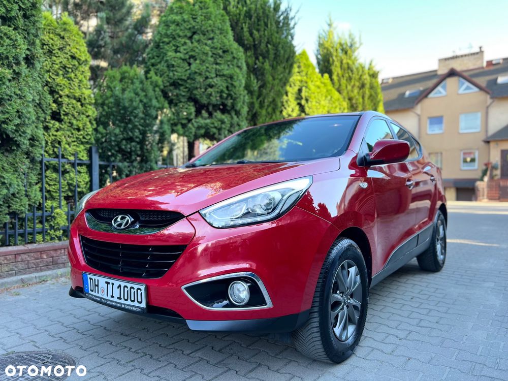 Hyundai ix35 1.6 2WD Fifa World Cup Edition - 9