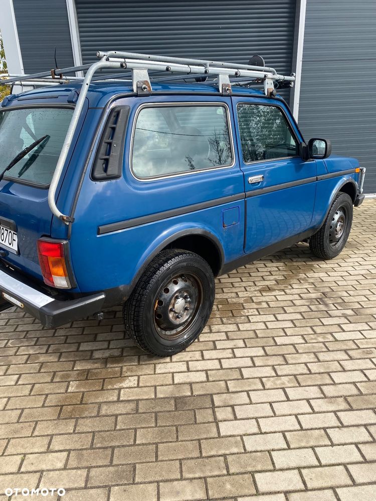 Lada Niva 4x4 - 5