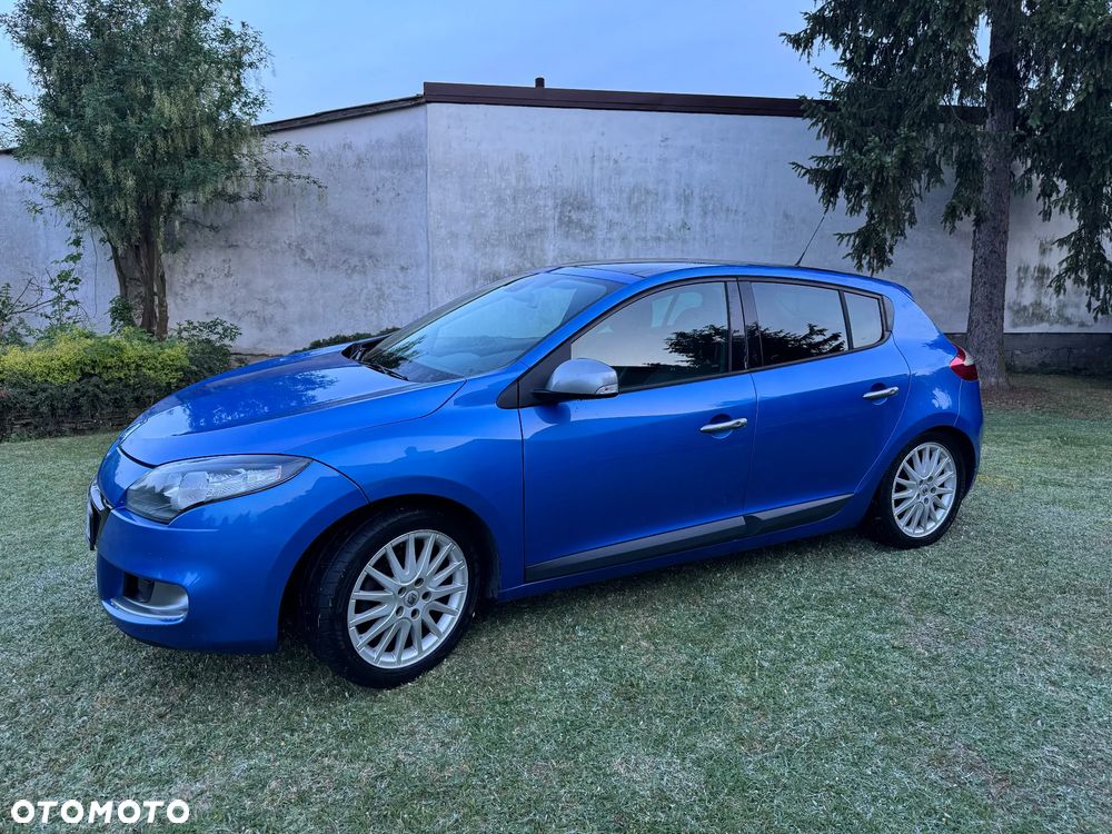 Renault Megane dCi 160 FAP GT - 4