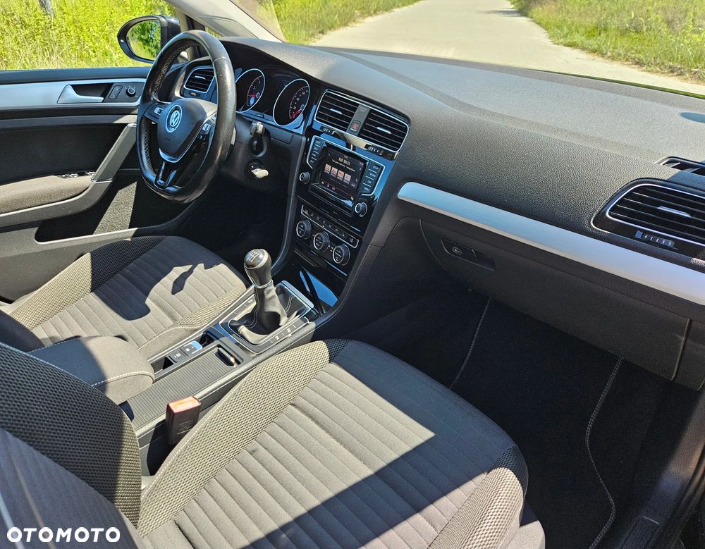 Volkswagen Golf 1.2 TSI BMT Comfortline - 7